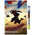 thumbnail image 1 of Marvel MCU - Spider-Man - Into The Spider-Verse - Dive Wall Poster, 22.375" x 34", 1 of 4
