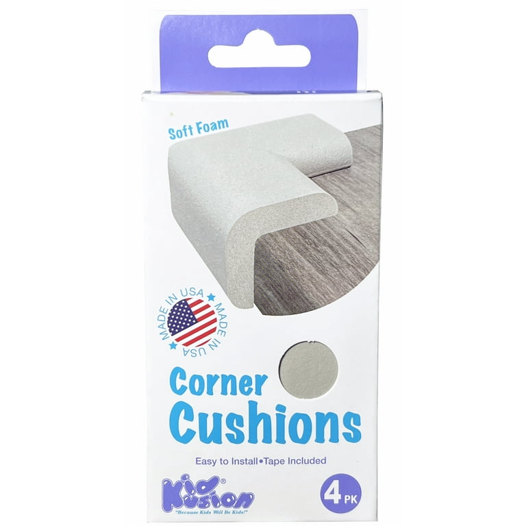 Kidkusion - Corner Cushion Off White 8 Pk : Target