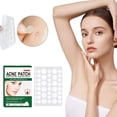 thumbnail image 4 of HORSE Pimple Patch Acne Pimple Patch Green, 4 of 8