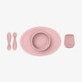 thumbnail image 2 of Set Mis Primeros Alimentos EZPZ Rosa Nórdico, 2 of 4