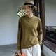 thumbnail image 3 of Ropa interior de mujer, camisa de otoño e invierno, ropa interior de mujer, estilo retro con hebilla a juego, 3 of 6