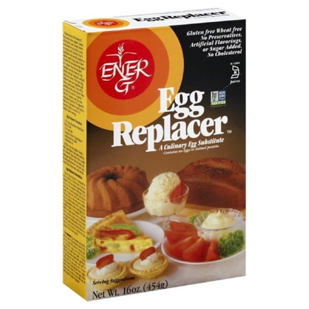 Ener-g egg replacer, 16 oz (pack of 6)