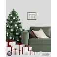 thumbnail image 5 of Merry Christmas Framed Shadow Box - Merry Christmas Trees, 5 of 9