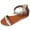 B White, variant on Wovix Woemn Casual Bohemian Beach Sandals Orthopedic Wedge Sandals Ankle Strap Flip Flops Open Toe Jeweled Flat Sandals