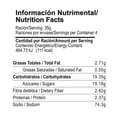 thumbnail image 2 of Barra de frutas OH JOY! frutos rojos + nueces 4 pzas de 35 g c/u, 2 of 2