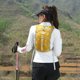 thumbnail image 3 of Sport Hydrating Vest Mochilado Senderismo Running Hydrate Water Bladder Pack () Amarillo, 3 of 9