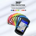 thumbnail image 4 of Lefu Bicycle Stopwatch Protector Case Silicone Protective Cover for Garmin Edge 1040, 4 of 7