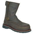thumbnail image 7 of HOSS Boots Men's Jason Side-Zip Composite Toe Pull On Work Boots, 7 of 7