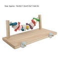 thumbnail image 4 of Multifunction Hamster Toy, Hamster Chewing Toy, Chewing Toy  Birds For Hamster Chinchilla, 4 of 8