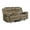 Brown, variant on Picket House Furnishings Tasso Motion Loveseat with Console in FB367 Charcoal