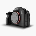thumbnail image 1 of Sony Alpha ILCE-7M4 Mirrorless Camera - 33MP Body Only, Black, Compatible with SD Cards, 1 of 4