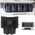 thumbnail image 4 of M Buder Cámara de Visión Frontal para Automóvil CCD HD 180 Grados Sensor de Imagen IP67 Impermeable Gran Angular Accesorios de Aparcamiento Universal 12V / Car Front View Camera 1 Pack, 4 of 9