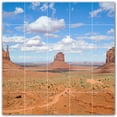 thumbnail image 1 of Picture-Tiles.com: Canyon Ceramic Tile Wall Mural WAL500356-55M. 30"W x 30"H using (25) 6" x 6" Ceramic Tiles-Satin Finish, 1 of 3