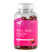 Hair, Skin & Nails Gummies | Essential Vitamin Gummies
