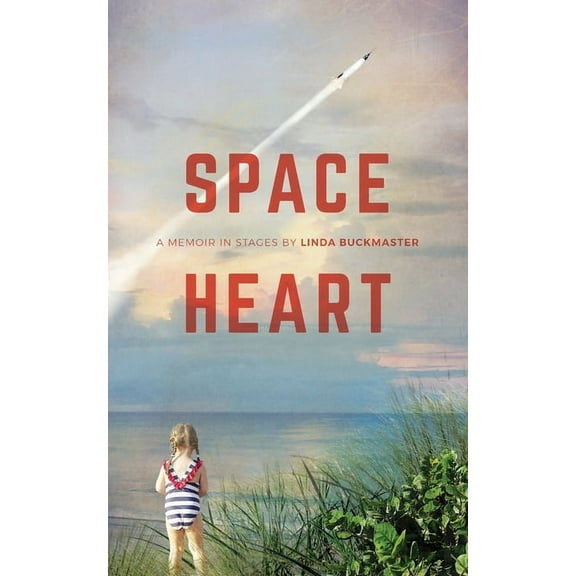 Space Heart: a memoir in stages (Paperback)