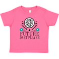 thumbnail image 3 of Inktastic Future Dart Player Dart Board Boys or Girls Baby T-Shirt, 3 of 5