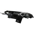thumbnail image 4 of Garage-Pro Fender Compatible with GMC Sierra 1500 2014-2018/2500 HD/3500 HD 2015-2018 Driver Side Assembly Steel with Molding Holes, 4 of 4