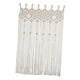 thumbnail image 3 of Cortina de macramé para puerta, divisor de ambientes, decoración del hogar, cortina bohemia con borlas Tipo A, 3 of 9