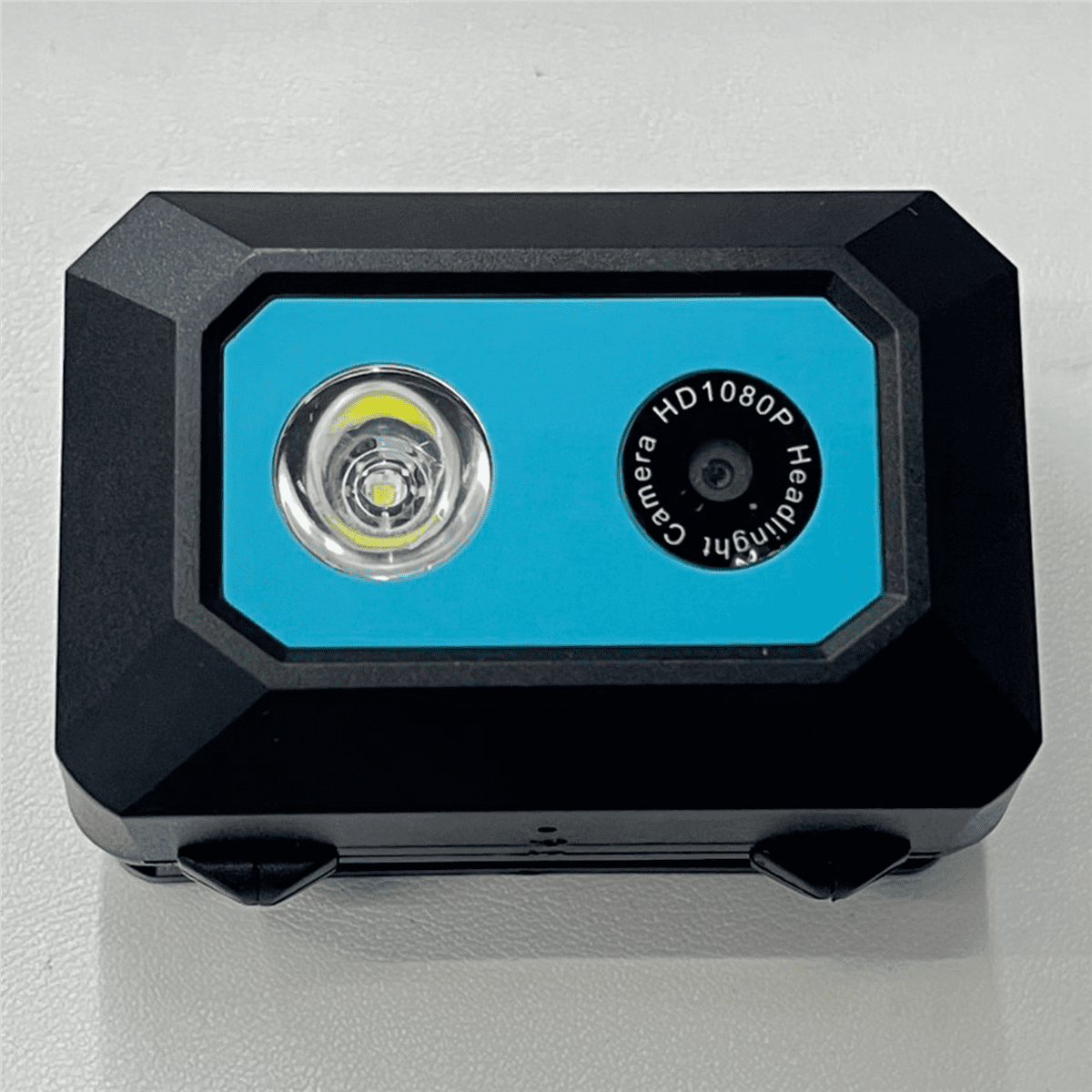 2X HD 1080P Outdoor Sport Camera F18 Night Vision Camcorder SOS Head-Mounted Action Cameras Helmet Video Recording