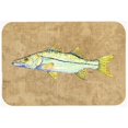 thumbnail image 1 of Carolines Treasures 8819LCB 15 X 12 In. Snook Glass Cutting Board Large Size, 1 of 2