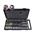 thumbnail image 2 of Juego De Dados Con Matraca Estuche Negro., 2 of 4