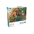 thumbnail image 3 of Rompecabezas Buffalo Games Autumn Watermill 1000 piezas, 3 of 6