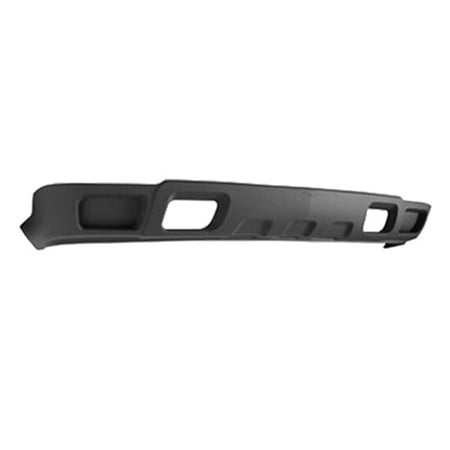 KAI New Economy Replacement Front Lower Bumper Deflector, Fits 2003-2006 Chevrolet Silverado