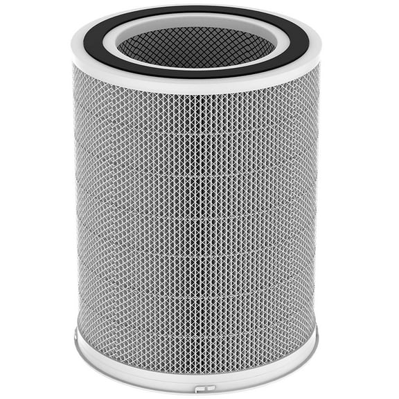 Bonaire: A6 Air Purifier Filter Replacement - HEPA13 Filter Eliminate Pollen, Smoke, Dust & Common Household Pollutants, Advanced Filtration System