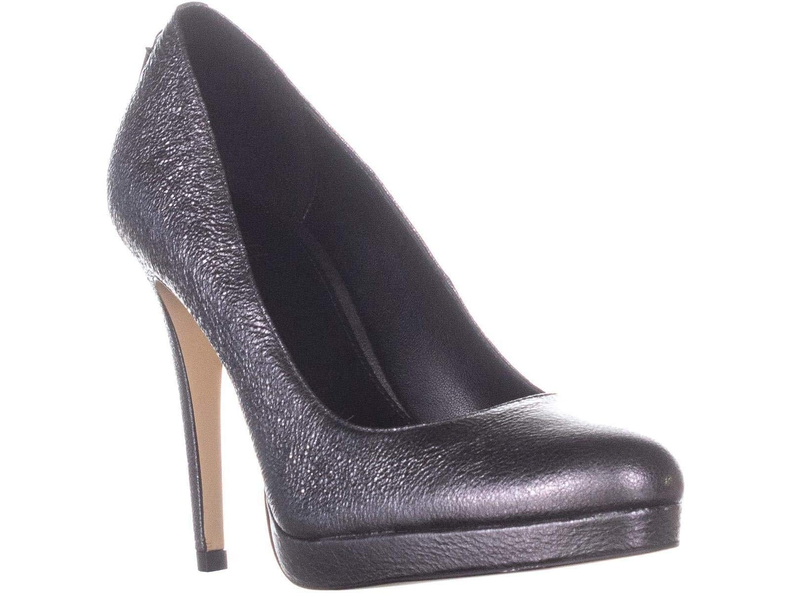antoinette leather pump