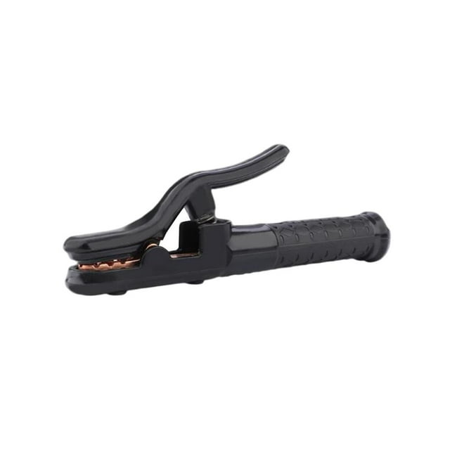 Abrazadera de Soldadura Kusrkot Soporte de Soldadura Resistente con Aislamiento de Cobre Paquete A