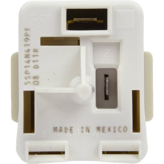 Whirlpool Refrigerator Compressor Start Device WP12555902