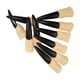 thumbnail image 2 of 10 piezas de uñas postizas, uñas de , suministros para fiestas de Halloween, decoración, juguetes divertidos, Negro Zulema Uñas de los dedos, 2 of 8