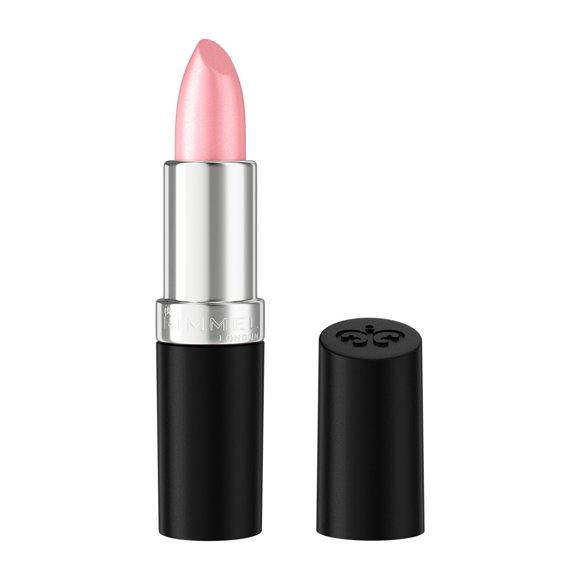Rimmel Lasting Finish Softglow Lipstick, High Colour, Smooth Creamy Texture, up to 8 Hours Wear, 100% Cruelty-Free