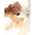 thumbnail image 2 of Vess, June Erica 12x14 Gold Ornate Wood Framed with Double Matting Museum Art Print Titled - Tectonic Geyser II, 2 of 4