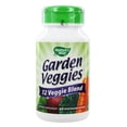 thumbnail image 1 of Nature's Way - Garden Veggies - 60 Vegetarian Capsules, 1 of 3