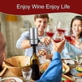thumbnail image 4 of Aérateurs et Distributeurs de Vin Électriques, Pompes à Aérateur de Vin, 4 of 5