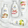 thumbnail image 5 of Dove Advanced Care Nourishing Hand Wash for Women Peach & Rice Milk, 12 oz, 5 of 9
