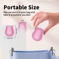 thumbnail image 3 of OCTMOM Rose Sex Toys Vibrators for Women, Pink, 3 of 7