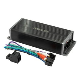 KICKER KX800.1 - Car - amplifier - 1-channel - 1600 Watts x 1 