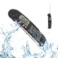 thumbnail image 4 of Thermometer,Tester With Rotatable With Rotatable Probe Thermometer Meat Thermometer Bbq Kitchen Use Temperature Tester With Rotatable Probe Bbq Meat Thermometer Temperature Probe Bbq Kitchen Leeofty, 4 of 7