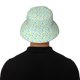 thumbnail image 5 of Balery Duck Cartoon Sombreros para el sol para hombre y mujer, sombrero de pescador con UPF 50+, 5 of 6