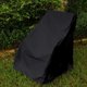 thumbnail image 2 of Funda impermeable para silla, funda antipolvo para silla, funda para muebles, funda para silla de jardín, 2 of 8