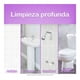 thumbnail image 2 of Limpiador desinfectante líquido Harpic baños ultra lavanda 650 ml, 2 of 4