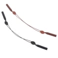 thumbnail image 5 of 2pcs Creative Glasses Chains Neck Hanging Glasses Rope Anti-lost Eyeglass Lanyards (Black Coffee), 5 of 5