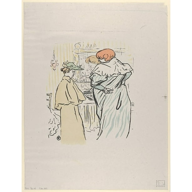 Alors Vous Tes Sages Poster Print By After Henri De Toulouse Lautrec French Albi 1864 1901 Saint Andr Du Bois 18 X 24 Walmart Com Walmart Com Alors Vous Tes Sages Poster Print By After Henri De Toulouse Lautrec French Albi 1864 1901 Saint Andr Du Bois 18 X 24 Walmart Com Walmart Com