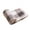Gray, variant on openpig Throw Blanket Checkered Chessboard Fluffy Fuzzy Warmer Comfort Reversible Super Soft Cozy for Home Decor Bed Couch Sofa Living Room (Red, 51.18x59.05 inches)