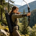 thumbnail image 4 of Ohmyroo Resizable Lightweight Arrow Organizer For Archery And Hunting, 4 of 7