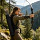 thumbnail image 4 of Resizable Lightweight Arrows Organizer With Large Capacity And Pockets For Men Women Ideal Hunting Gift, 4 of 7