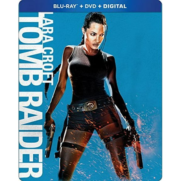 Lara Croft: Tomb Raider (Steelbook)
