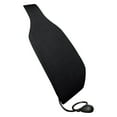 thumbnail image 3 of jinwen Air Motion Backrest Back Cushion for Computer Gaming Chair Long Sitting black, 3 of 9